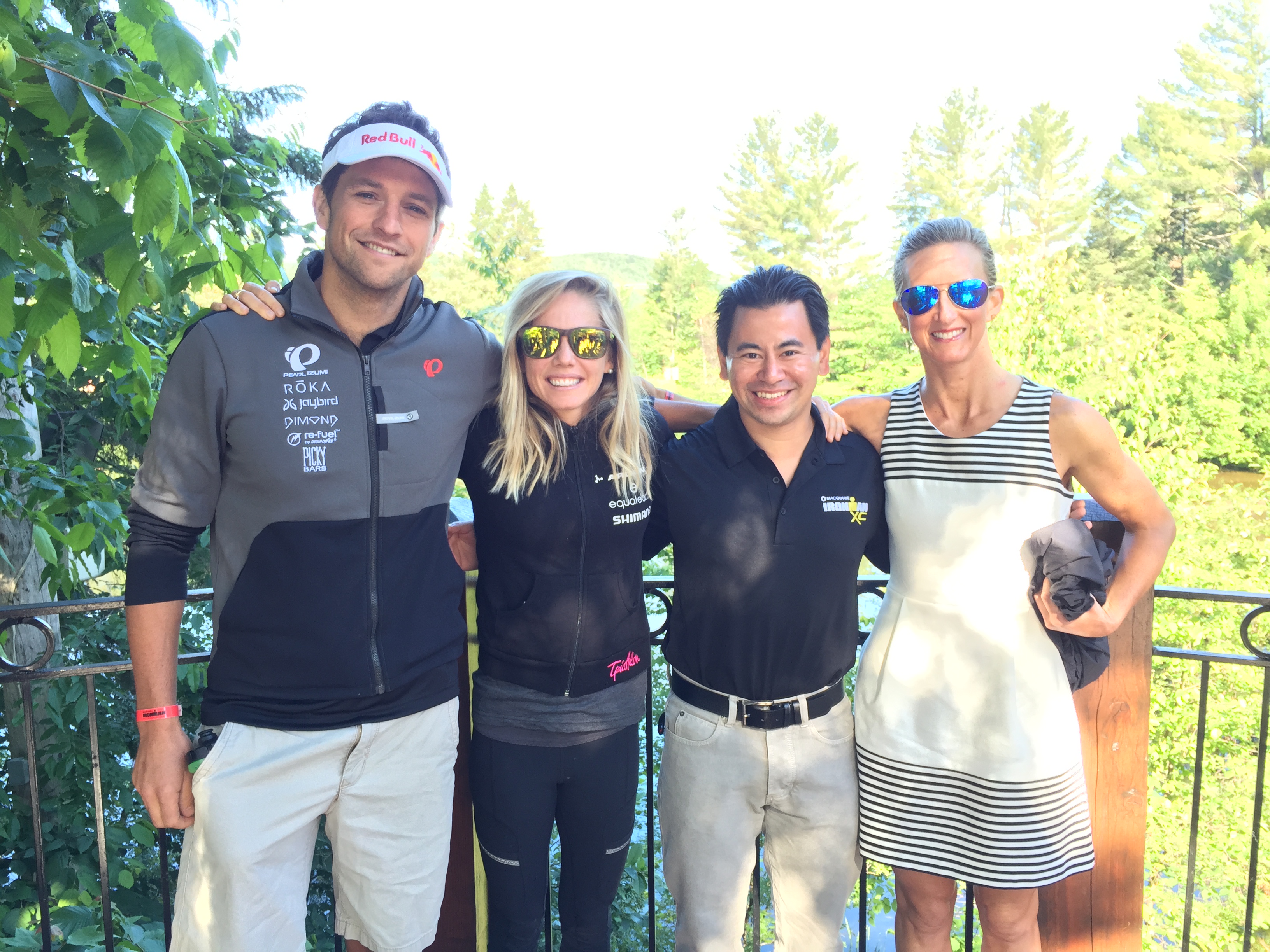 Ironman 70.3 Mont-Tremblant