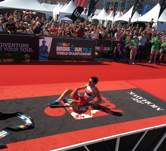 Ironman 70.3 Worlds